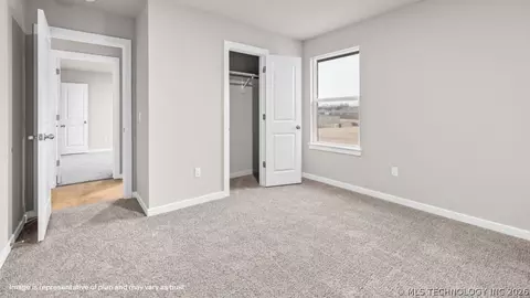Bedroom - 9928 E 135th Pl S, Bixby, OK 74008 photo 2 of 2
