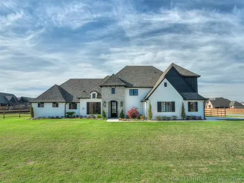 16401 S 1st West Ave, Glenpool, OK 74033