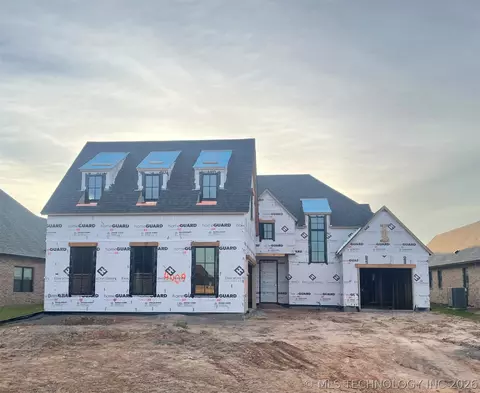4009 S Dogwood Blvd, Broken Arrow, OK 74012