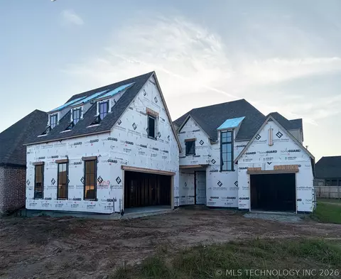 3909 S Elder Blvd, Broken Arrow, OK 74012