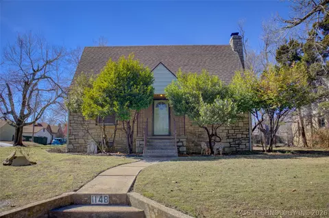 1148 S Canton Ave, Tulsa, OK 74112