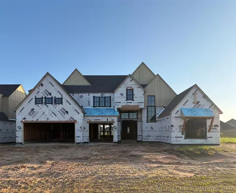 2718 W South Park Pl, Broken Arrow, OK 74012