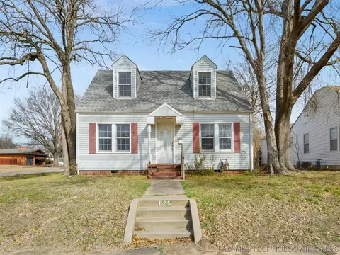 625 Frensley, Ardmore, OK 73401