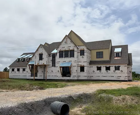 17550 S 56th East Ave, Bixby, OK 74008