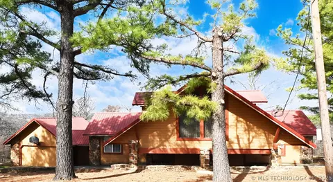 452713 E 953 Rd, Vian, OK 74962