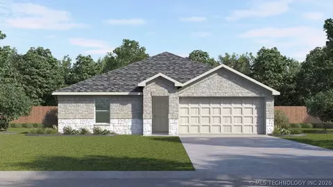 8524 E Galveston St, Broken Arrow, OK 74014