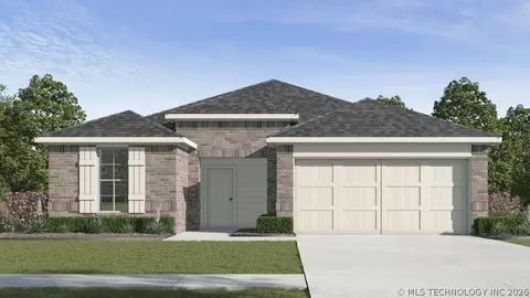 8520 E Galveston St, Broken Arrow, OK 74014