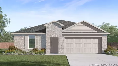 8516 E Galveston St, Broken Arrow, OK 74014