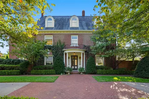 1246 Hazel Blvd, Tulsa, OK 74114