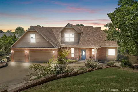 1474 S 271 West Ave, Sand Springs, OK 74063