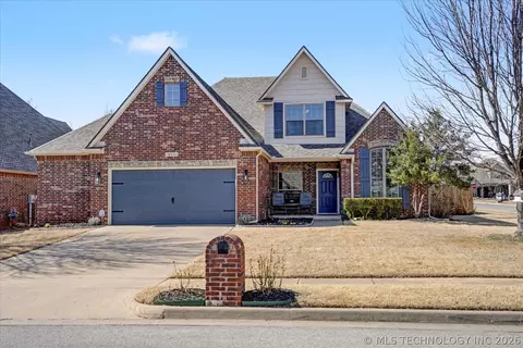 14506 S Florence Pl S, Bixby, OK 74008