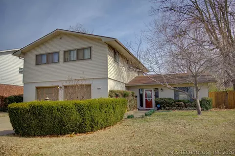 3805 S Canton Ave, Tulsa, OK 74135