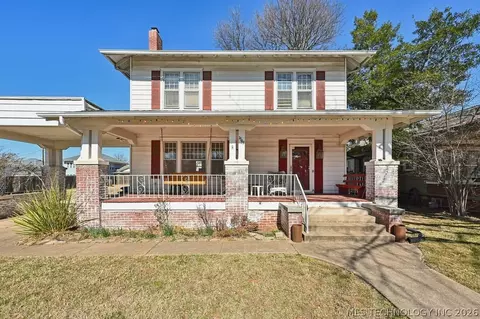 1343 E 19th St, Tulsa, OK 74120