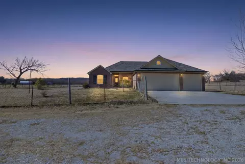 3025 Grimes Rd, Beggs, OK 74421