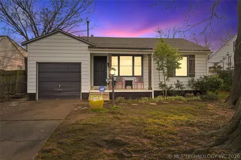 4953 S Detroit Ave, Tulsa, OK 74105