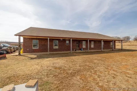 7120 S 385th West Ave, Mannford, OK 74044