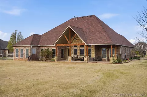 18005 W 71st East Ave, Bixby, OK 74008