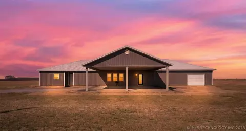 2600 W 410 Rd, Adair, OK 74330
