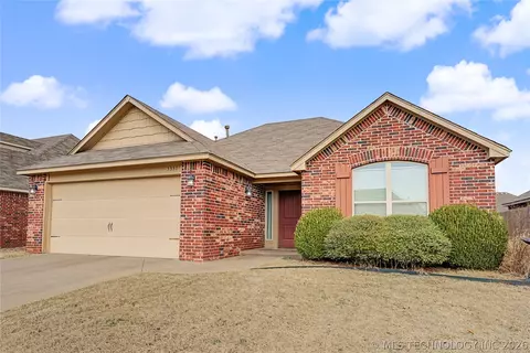 3337 S 207th East Ave, Broken Arrow, OK 74014