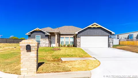2608 W Main St, Collinsville, OK 74021