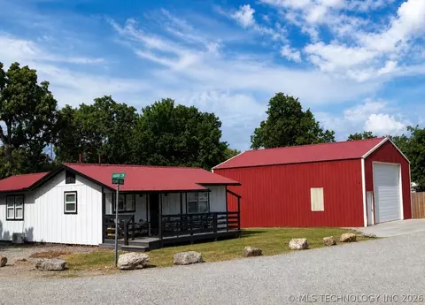 212 Harris Dr, Eucha, OK 74342
