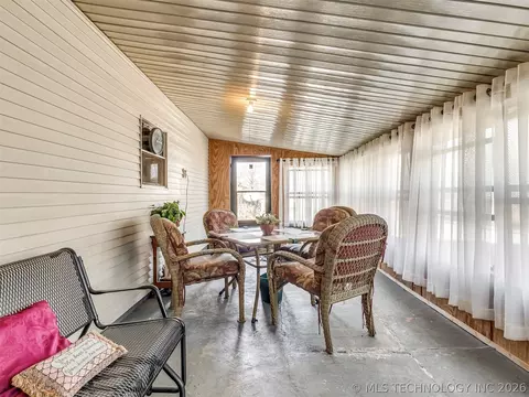 Exterior - 1123 E 9th St, Okmulgee, OK 74447 photo 3 of 18