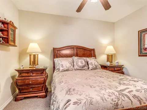 Bedroom - 1123 E 9th St, Okmulgee, OK 74447 photo 11 of 11