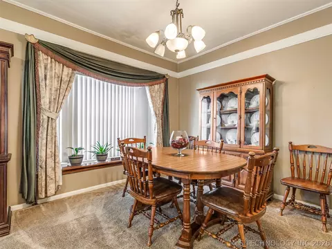 Dining - 1123 E 9th St, Okmulgee, OK 74447 photo 2 of 4
