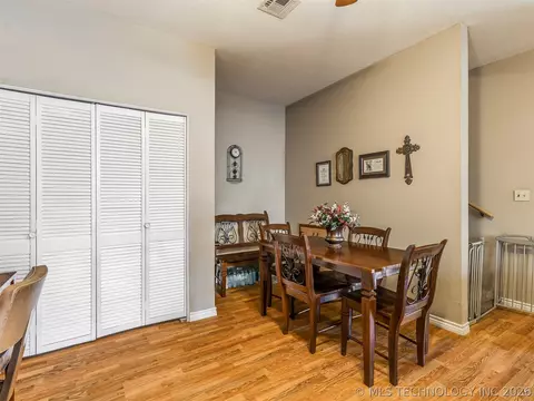 Dining - 1123 E 9th St, Okmulgee, OK 74447 photo 1 of 4