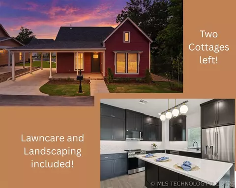 210 S Bluff Street B, Catoosa, OK 74015