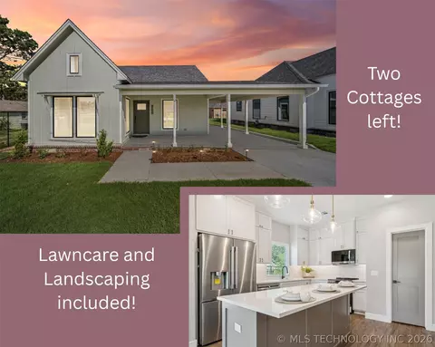 210 S Bluff Street A, Catoosa, OK 74015