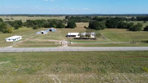 17248 Lake Hwy, Coalgate, OK 74538