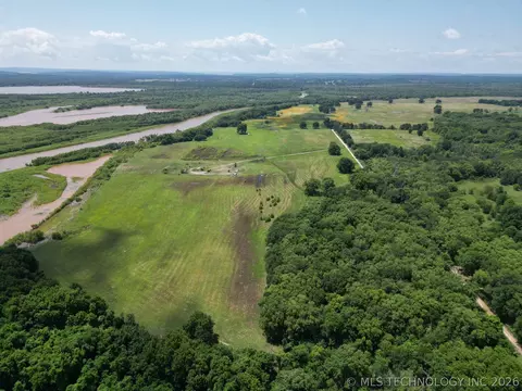 S 4110 Road, Eufaula, OK 74432 photo 11