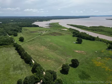 S 4110 Road, Eufaula, OK 74432 photo 5