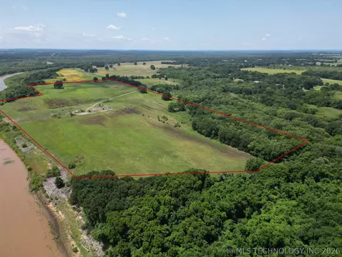 S 4110 Road, Eufaula, OK 74432 photo 8