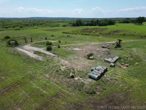 S 4110 Road, Eufaula, OK 74432 photo 17