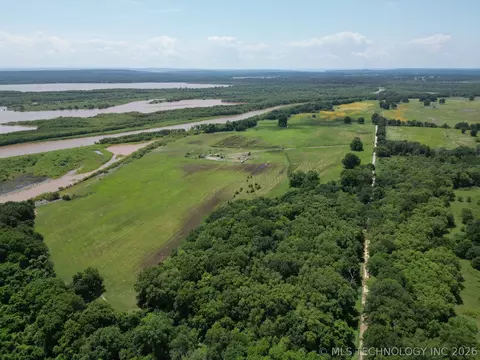 S 4110 Road, Eufaula, OK 74432 photo 7