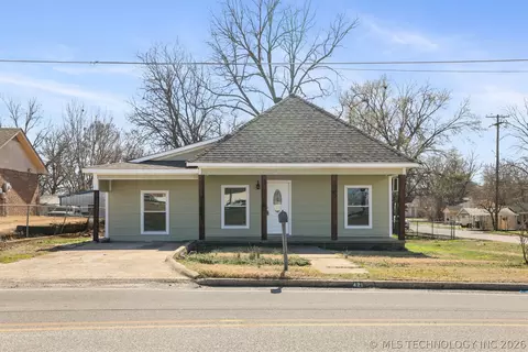421 W Arkansas, Durant, OK 74701