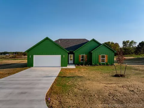 13163 Whimsical Ln, Kingston, OK 73439