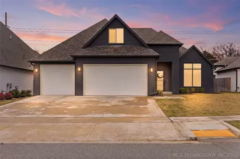3722 W Tucson Pl, Broken Arrow, OK 74011