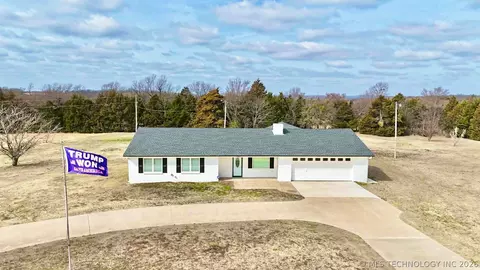 1193 Pyle Mountain Rd, Mcalester, OK 74501