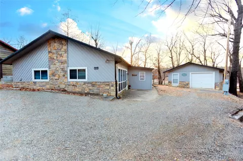 116942 S 4244 Rd, Eufaula, OK 74432