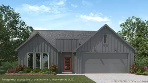 3422 N 37th Pl, Broken Arrow, OK 74014