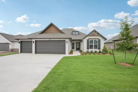 23193 E 106th Pl S, Broken Arrow, OK 74014