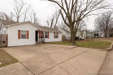 411 S Quebec Ave, Tulsa, OK 74120