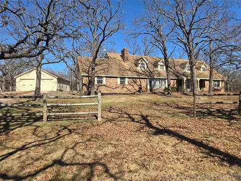 17917 E 589 Rd, Inola, OK 74036