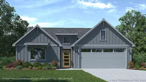7217 E 169th St S, Bixby, OK 74008
