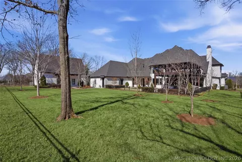 Exterior - 17930 E Falcon Pass, Owasso, OK 74055 photo 5 of 8