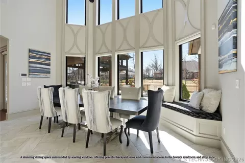 Dining - 17930 E Falcon Pass, Owasso, OK 74055 photo 1 of 2