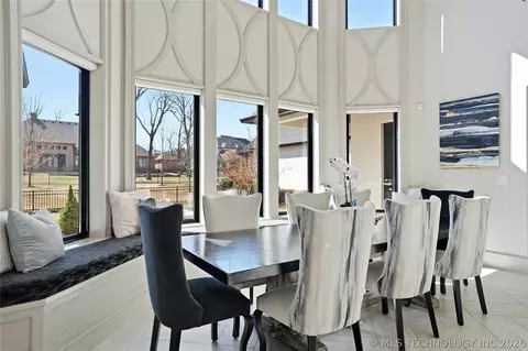 Dining - 17930 E Falcon Pass, Owasso, OK 74055 photo 2 of 2